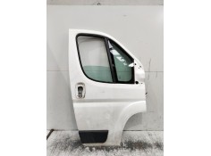 Recambio de puerta delantera derecha para peugeot boxer caja cerrada referencia OEM IAM   5P