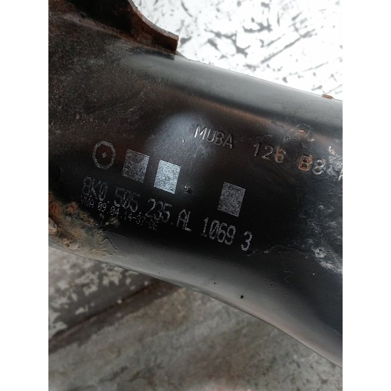 Recambio de puente trasero para audi a4 avant (8k5) (2008) referencia OEM IAM 8K0505235AL  LA CUNA