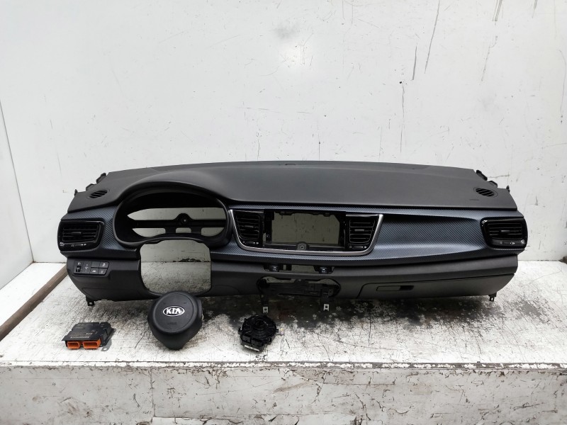 Recambio de kit airbag para kia rio (yb) referencia OEM IAM 95910H8210 A2C38453403 