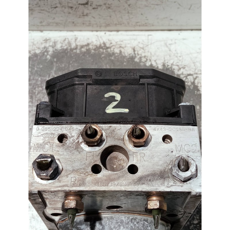 Recambio de abs para jaguar x-type referencia OEM IAM 0265900023 0265224046 4X432C285BA