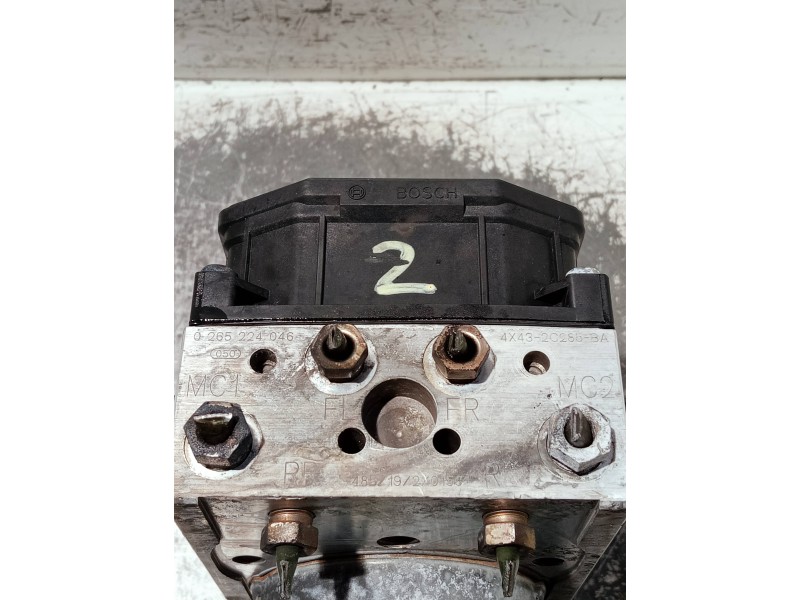 Recambio de abs para jaguar x-type referencia OEM IAM 0265900023 0265224046 4X432C285BA