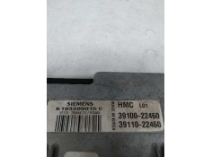 Recambio de centralita motor uce para hyundai accent (x3) 1.3 12v cat referencia OEM IAM K103300015C 3911022460 3910022460 LHD P 2