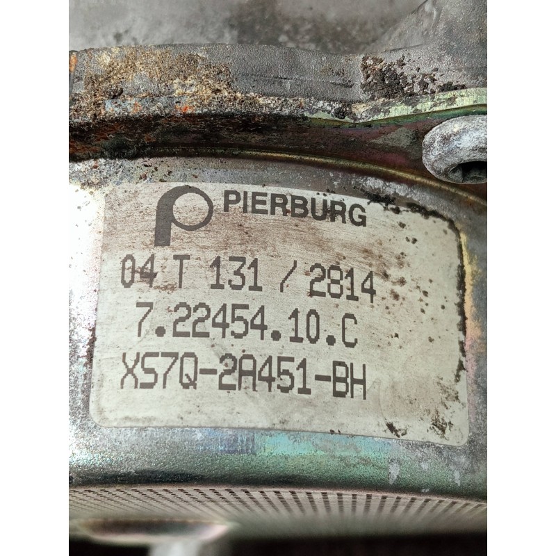 Recambio de depresor freno / bomba vacio para jaguar x-type referencia OEM IAM XS7Q2A451BH 72245410C 