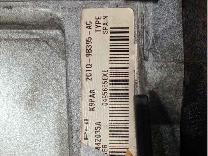 Recambio de bomba inyeccion para jaguar x-type referencia OEM IAM 2C1Q9B395AC K9PAA DELPHI