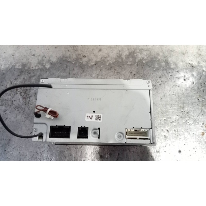 Recambio de sistema audio / radio cd para subaru forester s12 xs classic referencia OEM IAM 86201SC440 CQEF7770AJ 