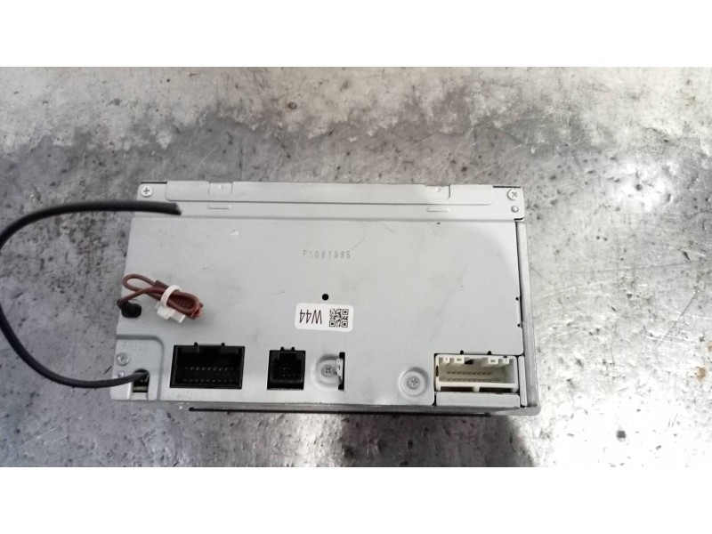 Recambio de sistema audio / radio cd para subaru forester s12 xs classic referencia OEM IAM 86201SC440 CQEF7770AJ 