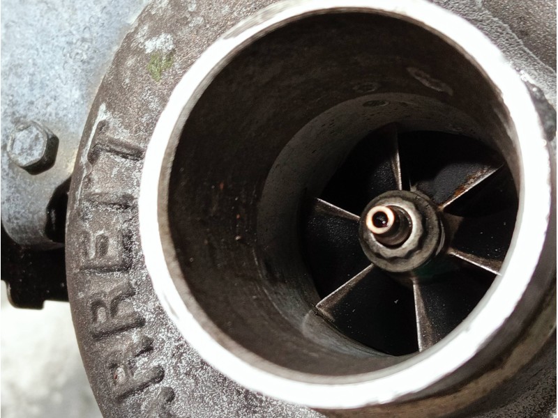 Recambio de turbocompresor para jaguar x-type referencia OEM IAM 257Q6K682AJ 71446710 