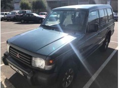 mitsubishi montero (v20/v40) del año 1991