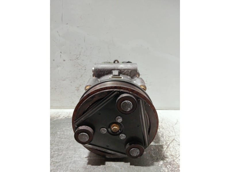 Recambio de compresor aire acondicionado para jaguar x-type referencia OEM IAM   