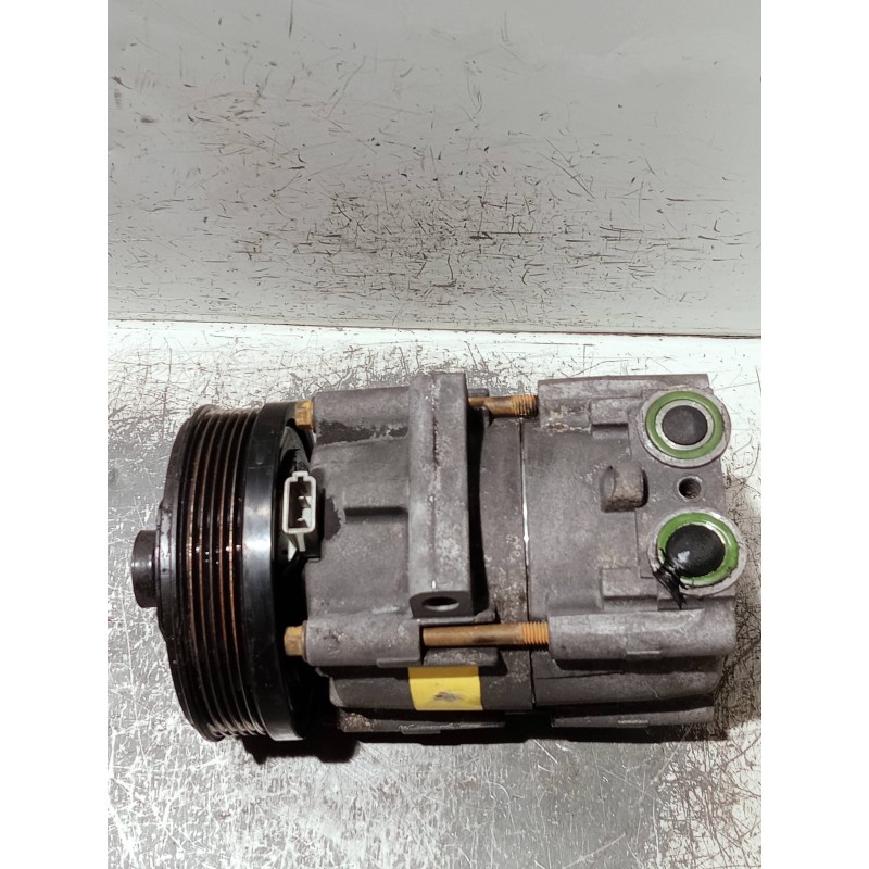 Recambio de compresor aire acondicionado para jaguar x-type referencia OEM IAM   