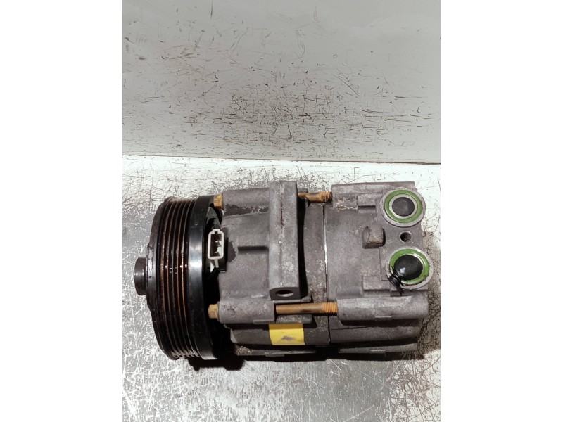 Recambio de compresor aire acondicionado para jaguar x-type referencia OEM IAM   