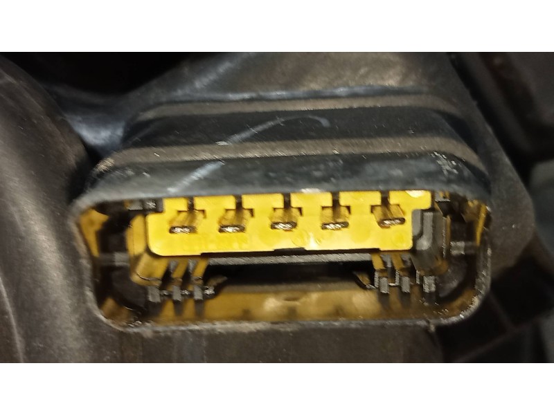 Recambio de faro derecho para renault vel satis (bj0) expression referencia OEM IAM 8200384024  