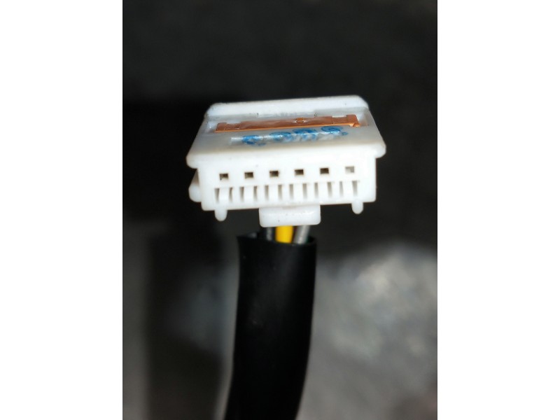 Recambio de piloto trasero derecho para kia rio (yb) referencia OEM IAM 92402H8  