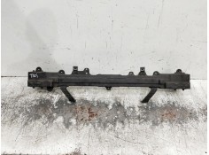 Recambio de refuerzo paragolpes trasero para kia rio (yb) referencia OEM IAM 86631H8020  