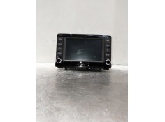 Recambio de sistema audio / radio cd para kia rio (yb) referencia OEM IAM 96550H8101FHV 906KVGT027863 