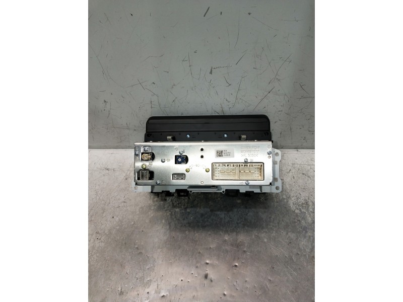 Recambio de sistema audio / radio cd para kia rio (yb) referencia OEM IAM 96550H8101FHV 906KVGT027863 