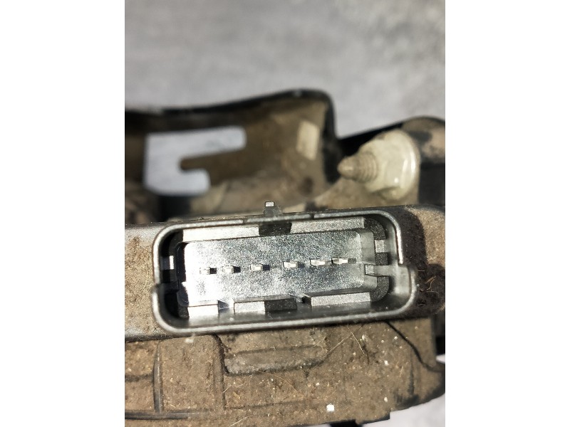 Recambio de potenciometro pedal para peugeot expert kasten furg. referencia OEM IAM 1401280880 6PV00994909 