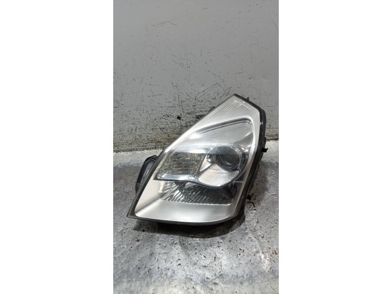 Recambio de faro izquierdo para renault vel satis (bj0) expression referencia OEM IAM 8200384023  