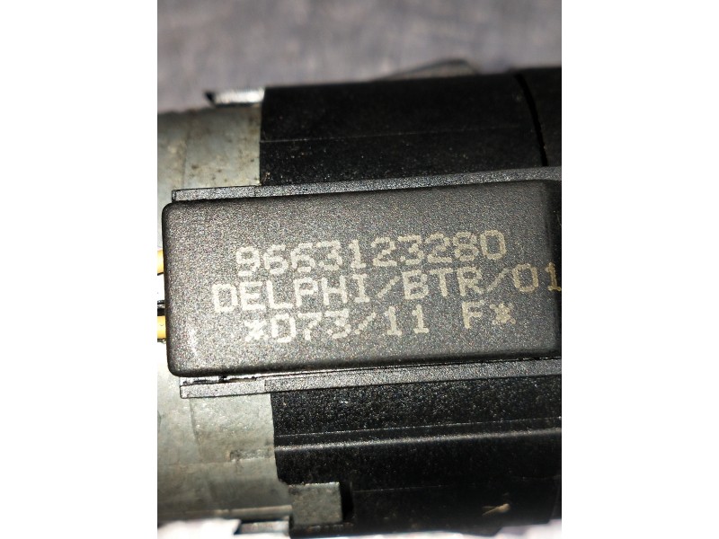 Recambio de conmutador de arranque para peugeot expert kasten furg. referencia OEM IAM 36410602 9663123280 