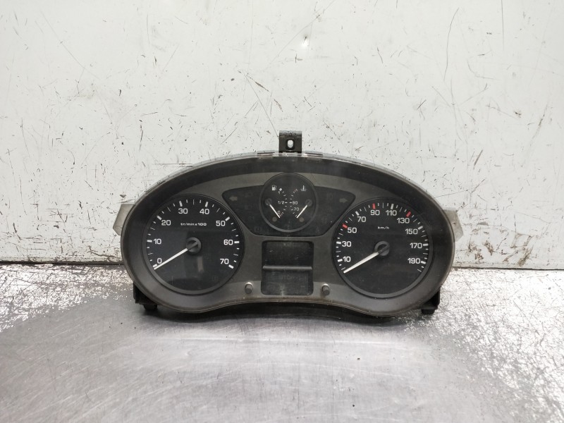 Recambio de cuadro instrumentos para peugeot expert kasten furg. referencia OEM IAM 9665983780 503001316108 