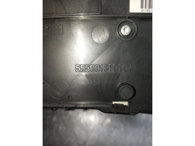Recambio de cuadro instrumentos para peugeot expert kasten furg. referencia OEM IAM 9665983780 503001316108 