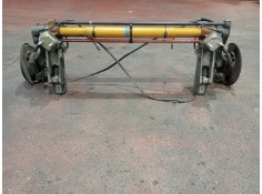 Recambio de puente trasero para citroen xsara berlina referencia OEM IAM   DISCO