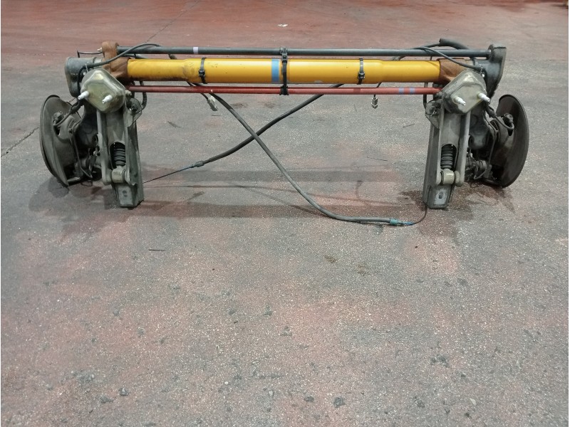 Recambio de puente trasero para citroen xsara berlina referencia OEM IAM   DISCO