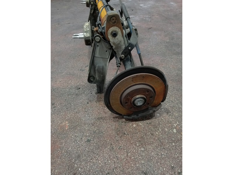 Recambio de puente trasero para citroen xsara berlina referencia OEM IAM   DISCO