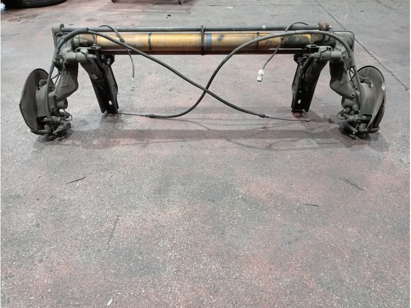 Recambio de puente trasero para citroen xsara berlina referencia OEM IAM   DISCO