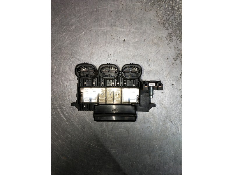 Recambio de caja reles / fusibles para peugeot expert kasten furg. referencia OEM IAM 1400550780  