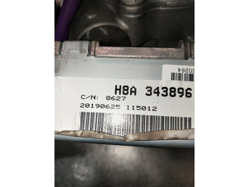 Recambio de columna direccion para kia rio (yb) referencia OEM IAM 56300H8550 20190625 56340H8500