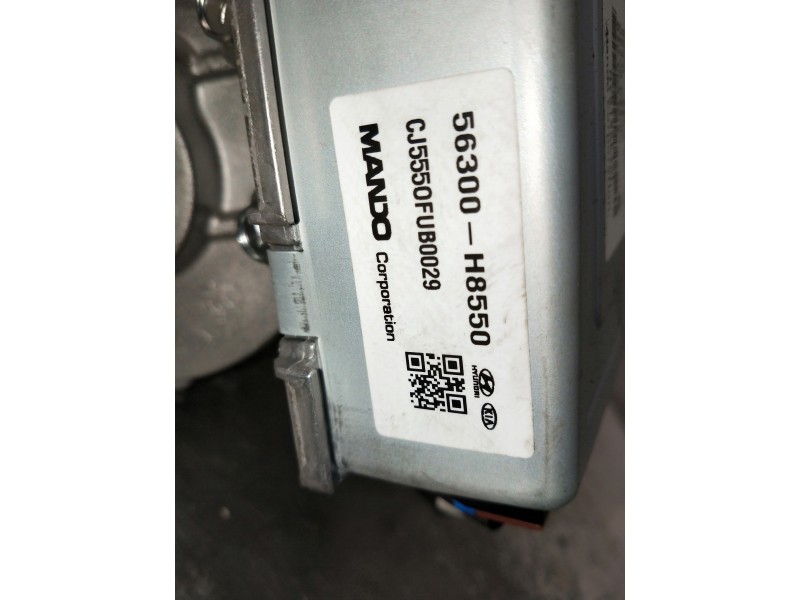 Recambio de columna direccion para kia rio (yb) referencia OEM IAM 56300H8550 20190625 56340H8500