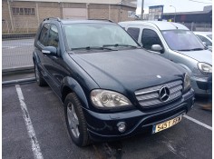 mercedes clase m (w163) del año 2006