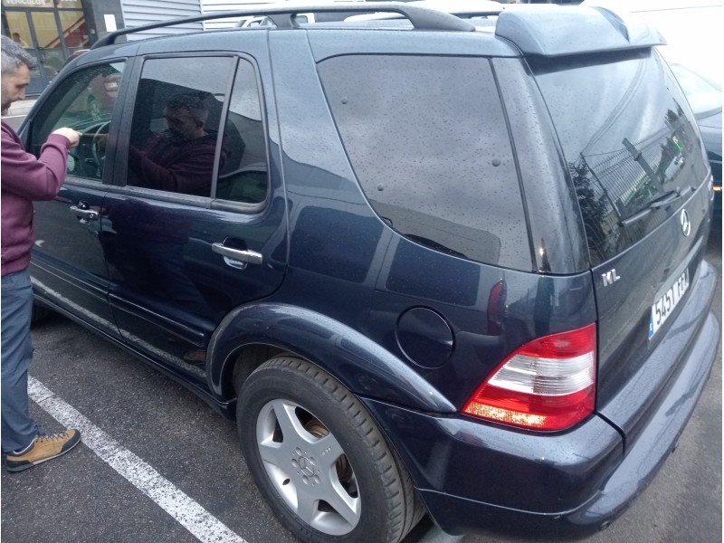 mercedes clase m (w163) del año 2006