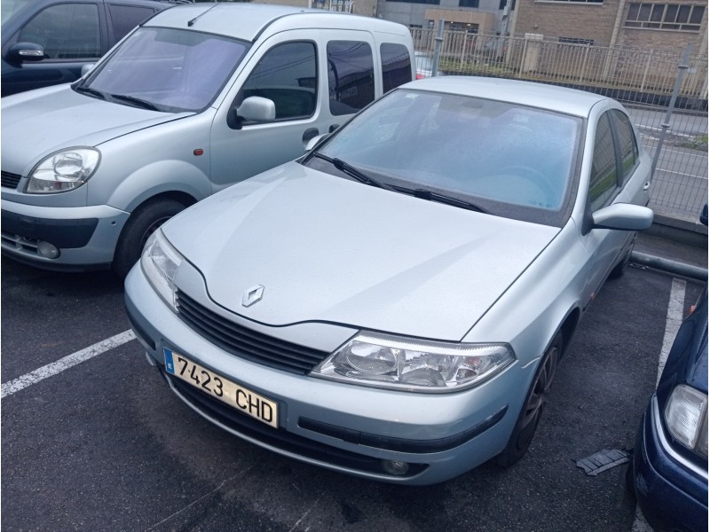 renault laguna ii (bg0) del año 2003