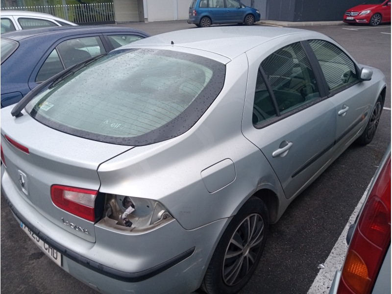 renault laguna ii (bg0) del año 2003