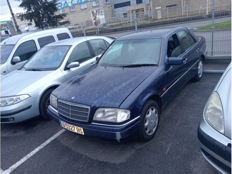 mercedes clase c (w202) berlina del año 1996
