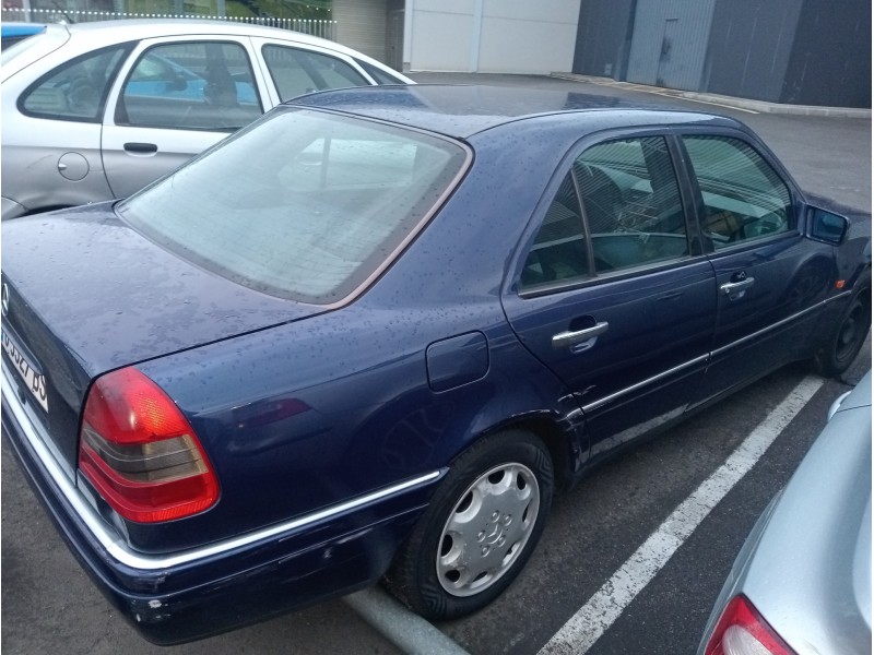 mercedes clase c (w202) berlina del año 1996