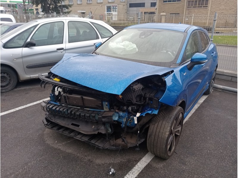 ford puma del año 2020