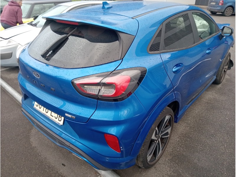ford puma del año 2020