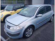 renault megane ii berlina 5p del año 2004