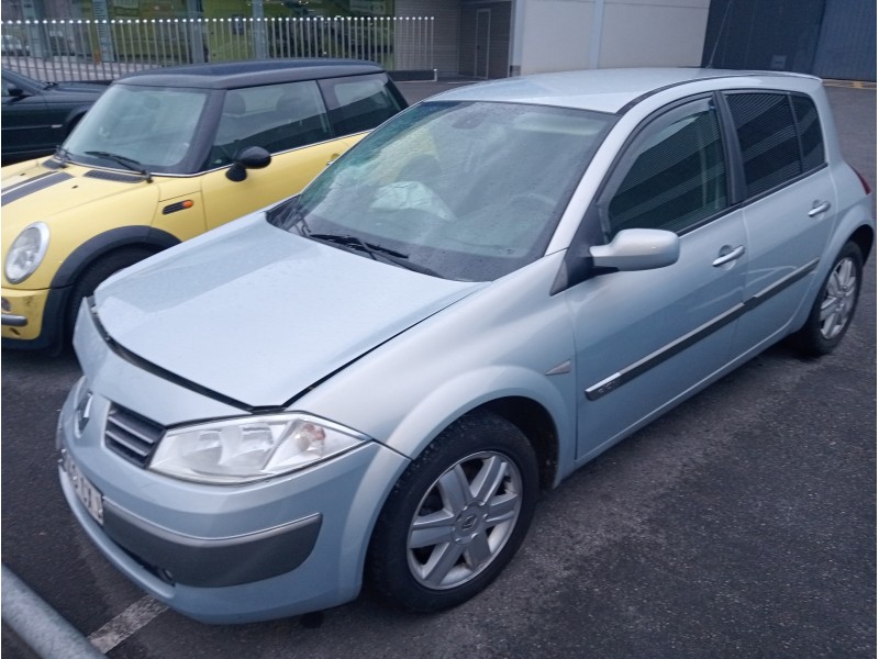 renault megane ii berlina 5p del año 2004