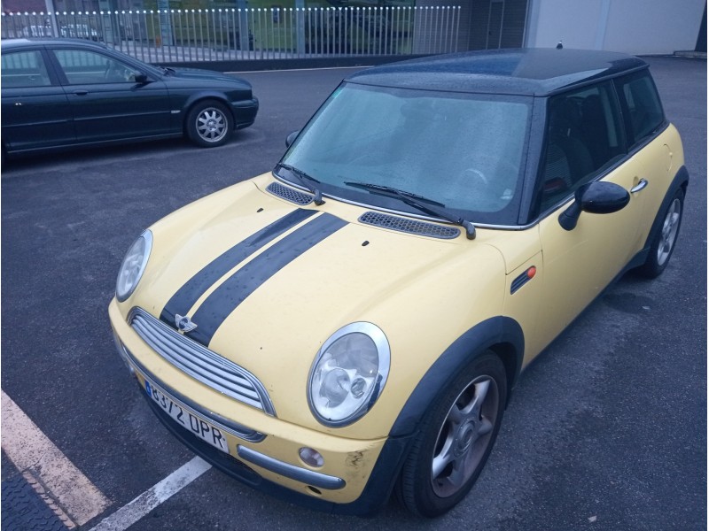 bmw mini (r50,r53) del año 2005