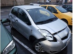 toyota yaris del año 2009