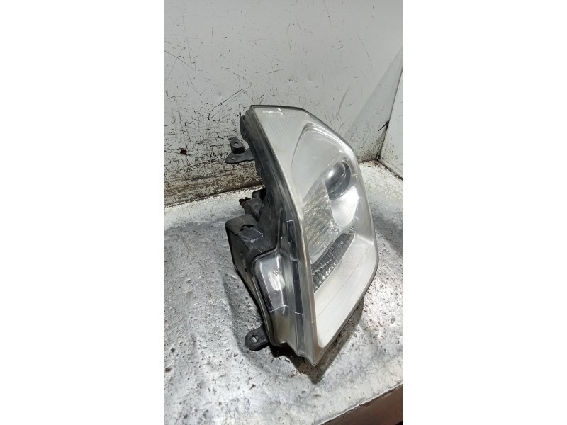 Recambio de faro izquierdo para renault vel satis (bj0) expression referencia OEM IAM 8200384023  