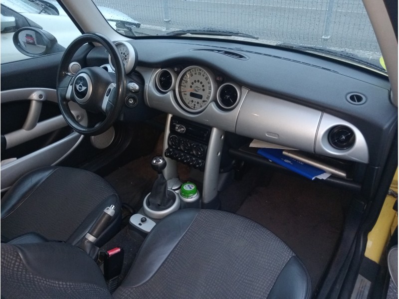 bmw mini (r50,r53) del año 2005