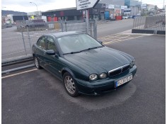 jaguar x-type del año 2005