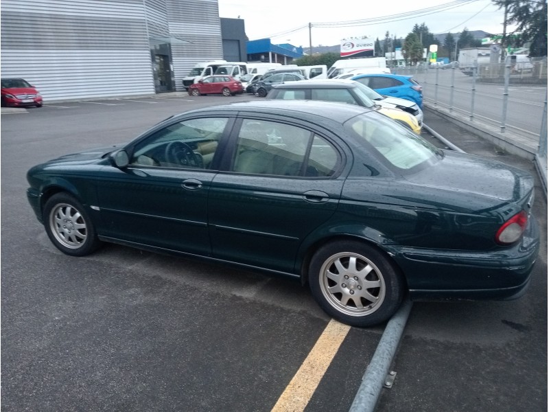 jaguar x-type del año 2005
