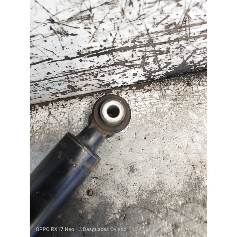 Recambio de amortiguador trasero izquierdo para mercedes clase a (w176) a 220 cdi blueefficiency (176.003) referencia OEM IAM A2