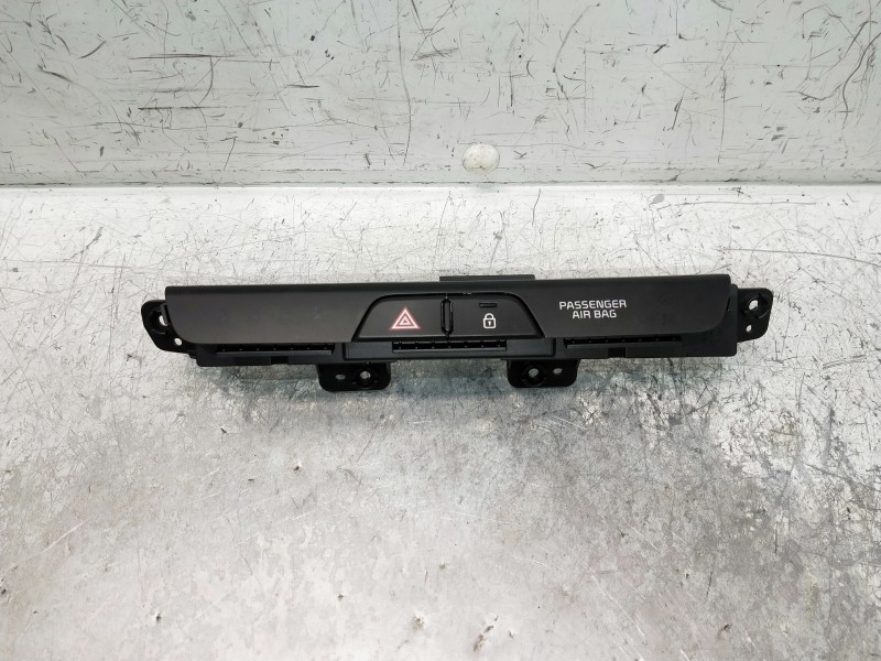 Recambio de mando multifuncion para kia rio (yb) referencia OEM IAM 93790H8010 4D63611000 